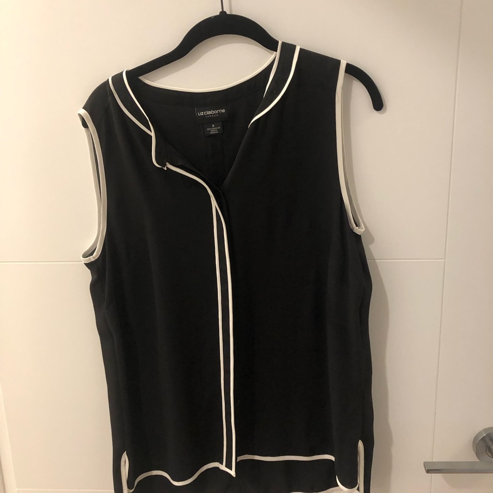 Business Casual Liz Claiborne Tank